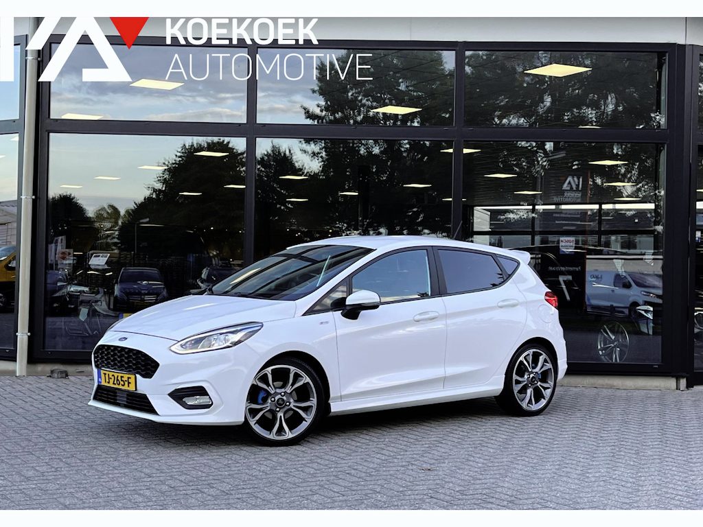 Ford Fiesta ST-Line