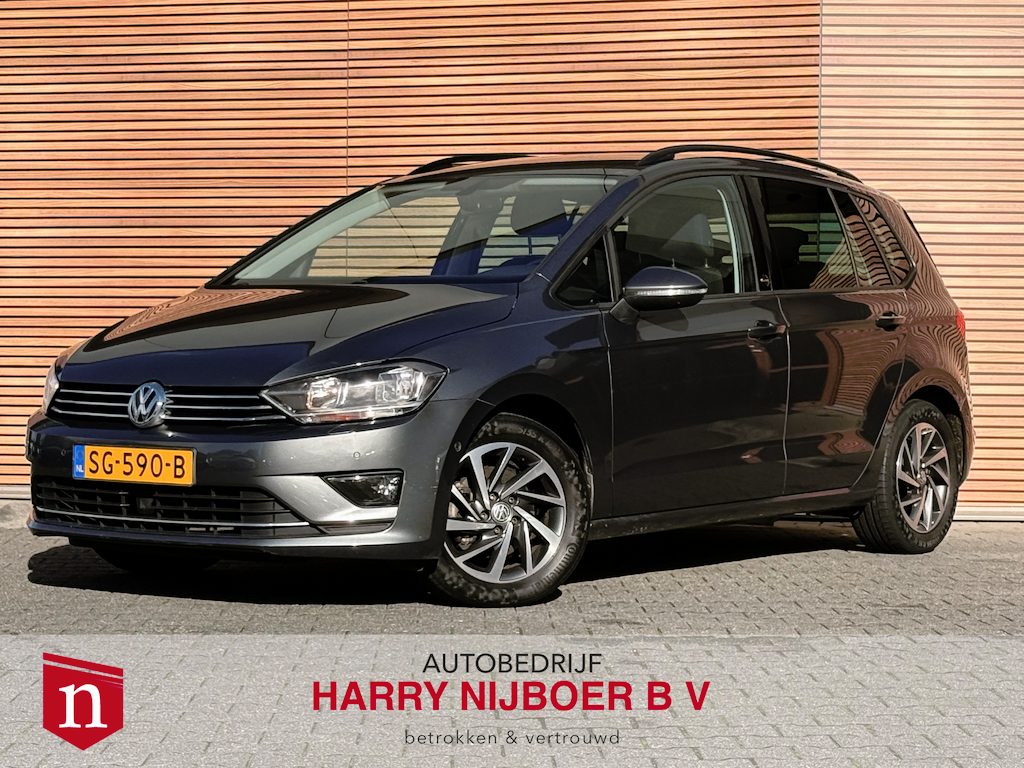 Volkswagen Golf Sportsvan 1.4 TSI Sound Navi / Clima / Stoelverwarming / Trekhaak