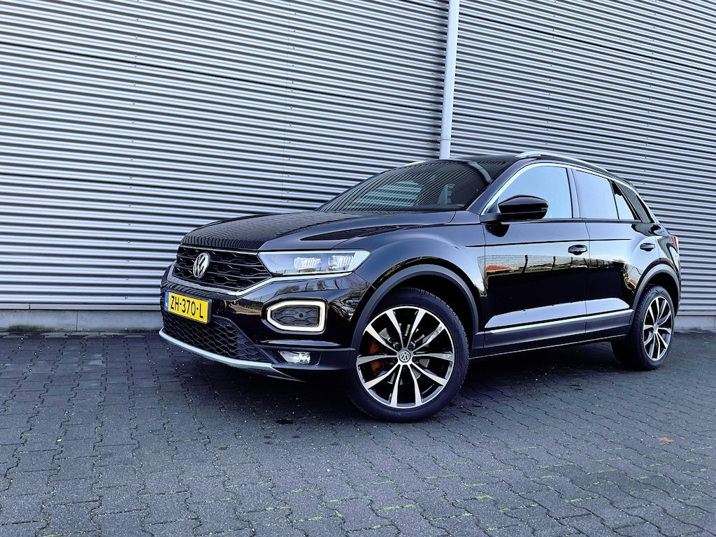 Volkswagen T-Roc 1.5 TSI 150pk Sport