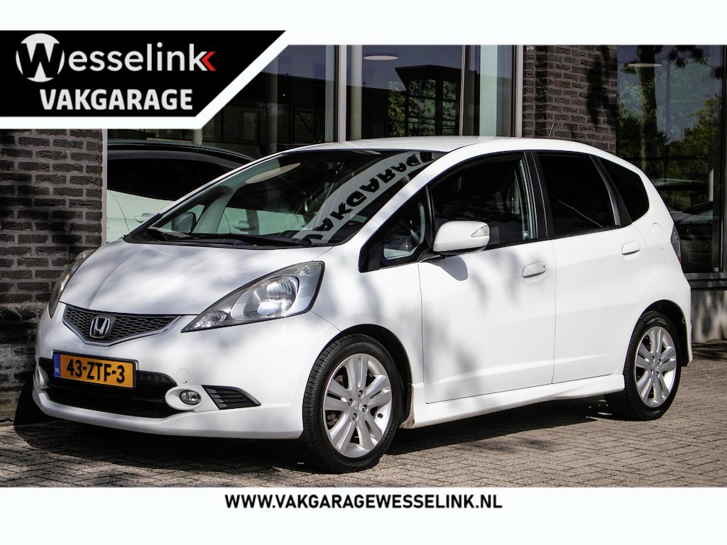 Honda Jazz 1.4 Comfort | Clima | LMV |