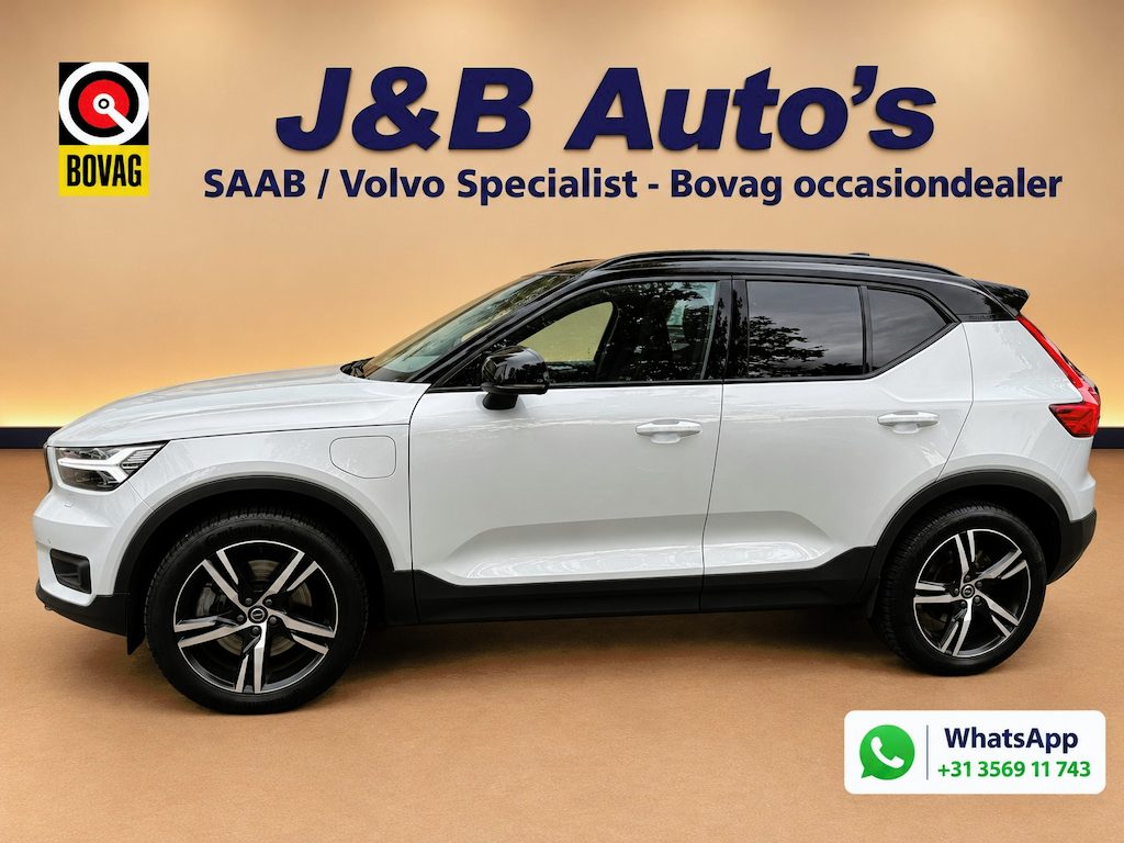 Volvo XC40 1.5 T5 Recharge R-Design BLIS Trekhaak Harman/kardon