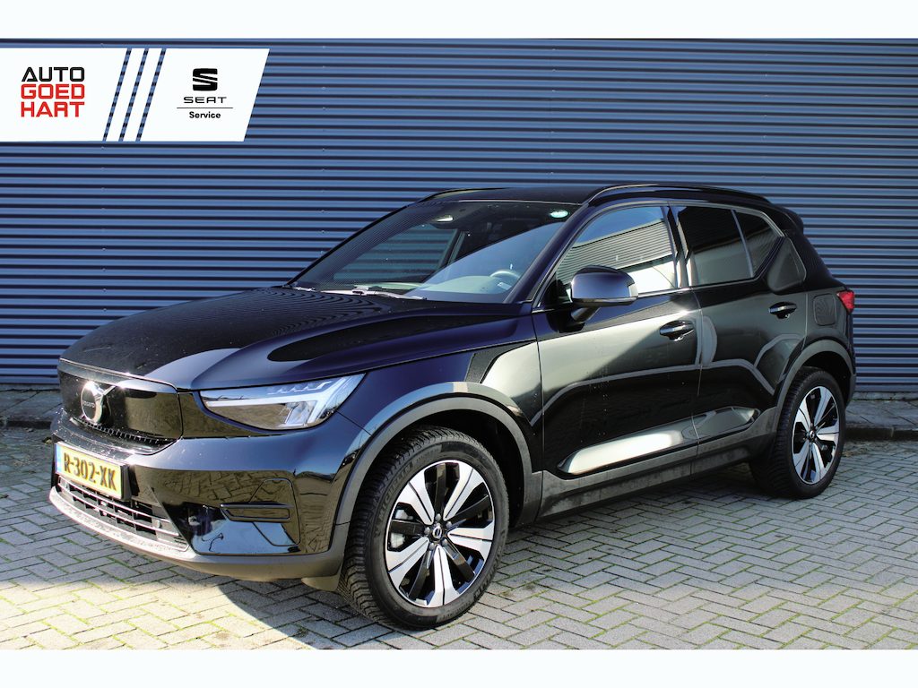 Volvo XC40 Recharge Core 70 kWh Camera Stoel/Stuurverwarming Carplay Warmtepomp