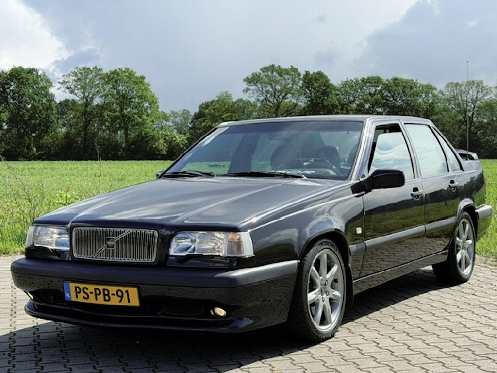 Volvo 800-Serie 850 2.3T5 R AUTOMAAT 1996 1 VAN DE MOOISTE VAN NL NWST
