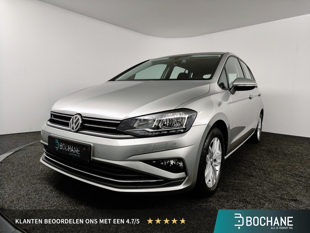Volkswagen Golf Sportsvan 1.5 TSI ACT Highline | Trekhaak | Dynaudio | Camera | Stoelverwarming |