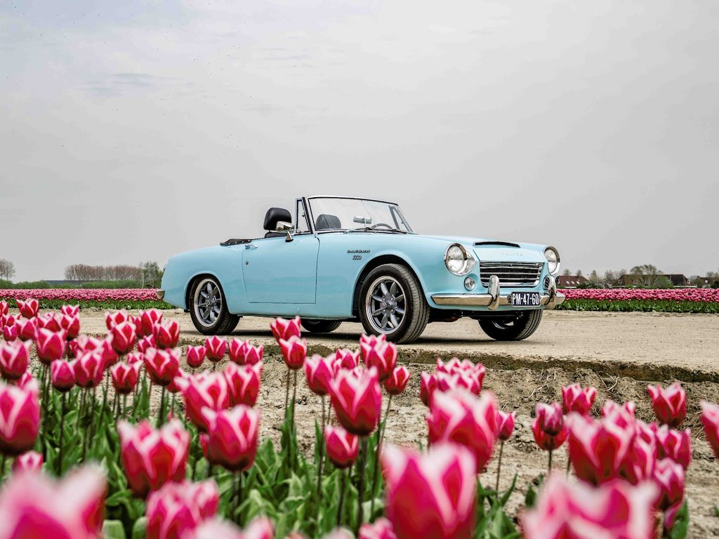 Datsun 1600 Fairlady SPL311