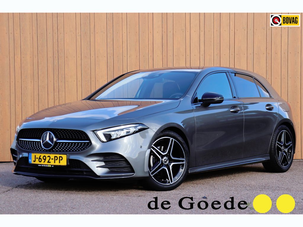 Mercedes-Benz A-klasse 180 Business Solution AMG Org.NL camera carplay stoelverwarming
