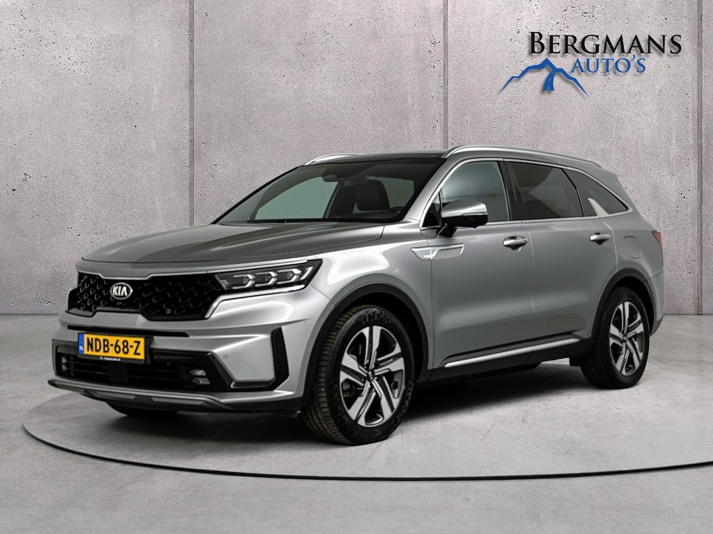 Kia Sorento 1.6 T-GDI Plug-in Hybrid 4WD ExecutiveLine 7p. // RONDOM CAMERA // STOELVENTILATIE // LEDER // SCHUIFKANTELDAK //