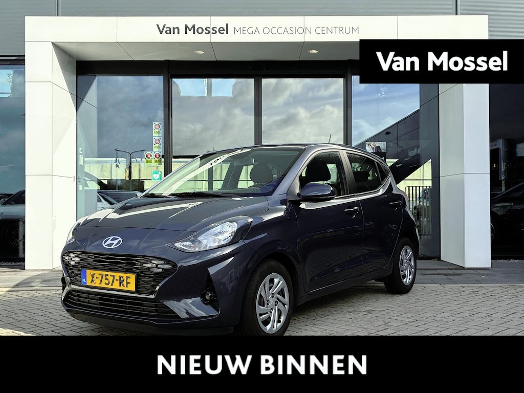 Hyundai i10 1.0 Comfort | AIRCO | MULTIMEDIA |
