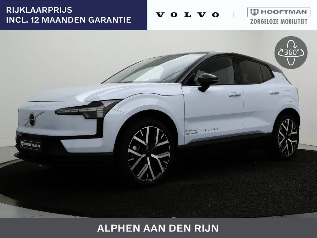 Volvo EX30 P3 LONG RANGE PLUS EUROPA 19INCH STOELVERWARMING ELEK.STOELEN GETINT GLAS