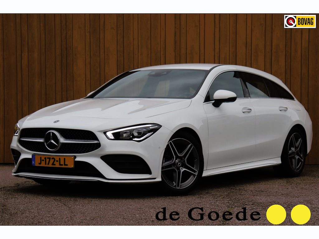 Mercedes-Benz CLA Shooting Brake 180 Business Solution AMG Org.NL Focal el.klep camera