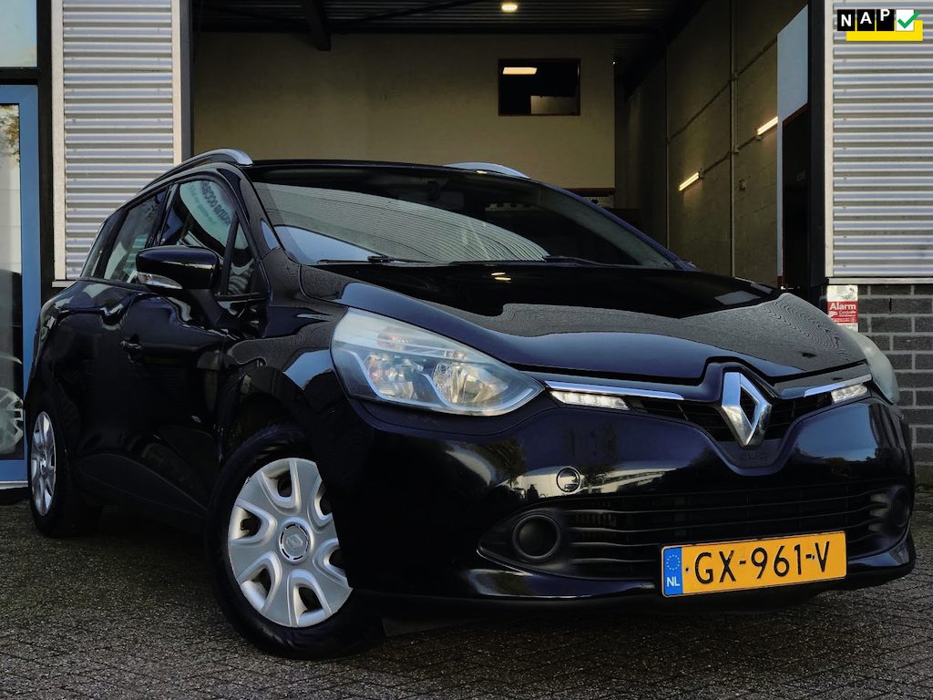 Renault Clio Estate 1.5 dCi ECO Expression