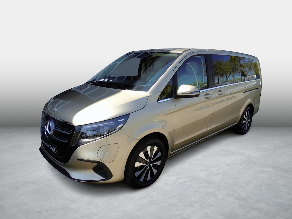 Mercedes-Benz EQV 300 L2 90kWh | 7-persoons | Distronic | Luchtvering