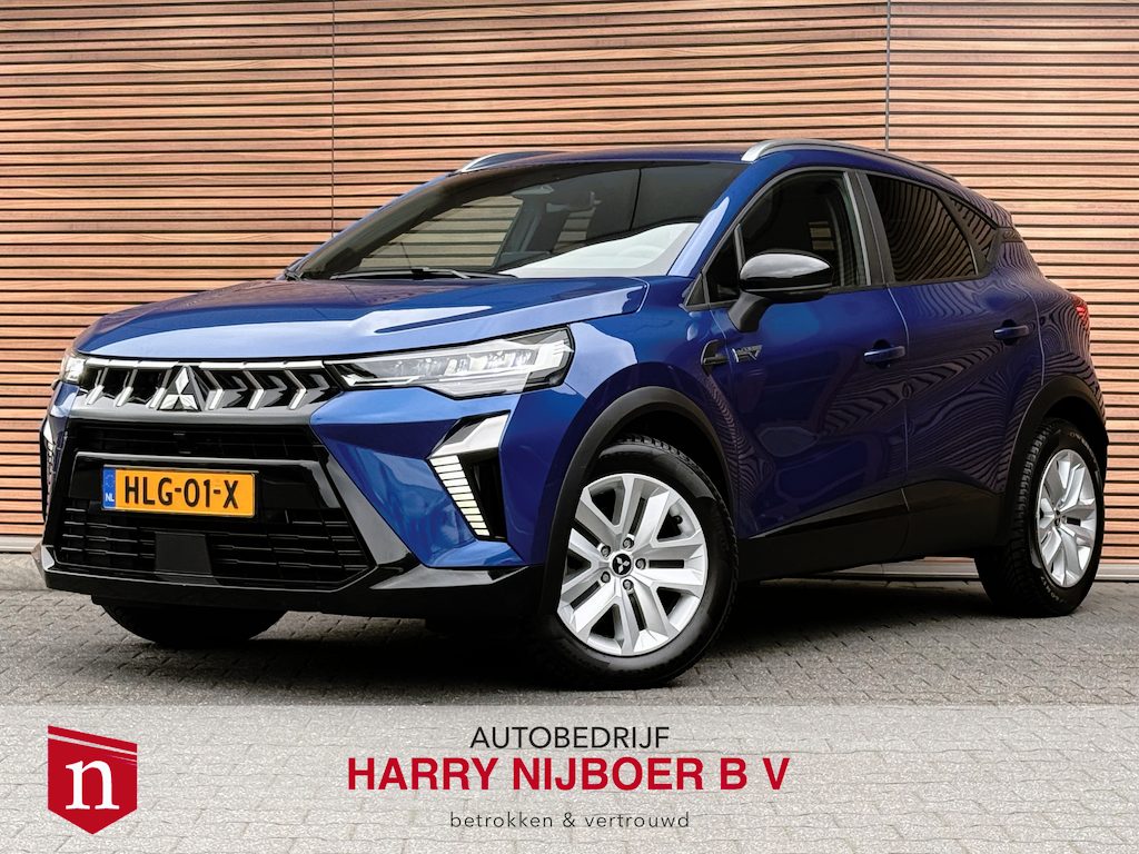 Mitsubishi ASX 1.6 HEV AT Intense