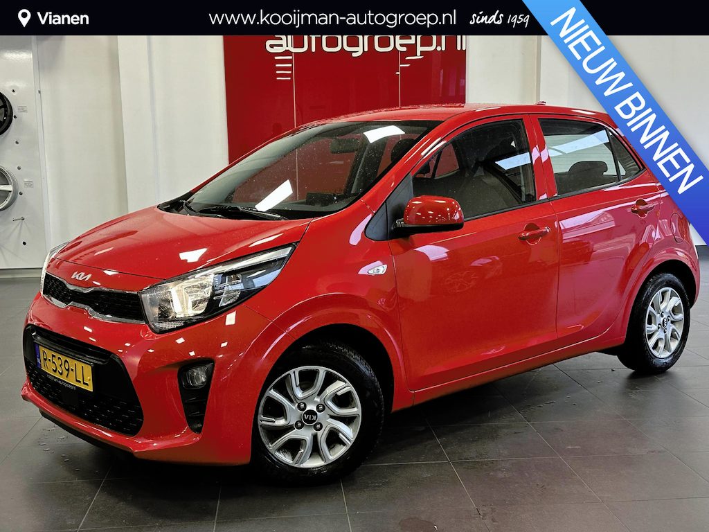 Kia Picanto 1.0 DPi DynamicLine