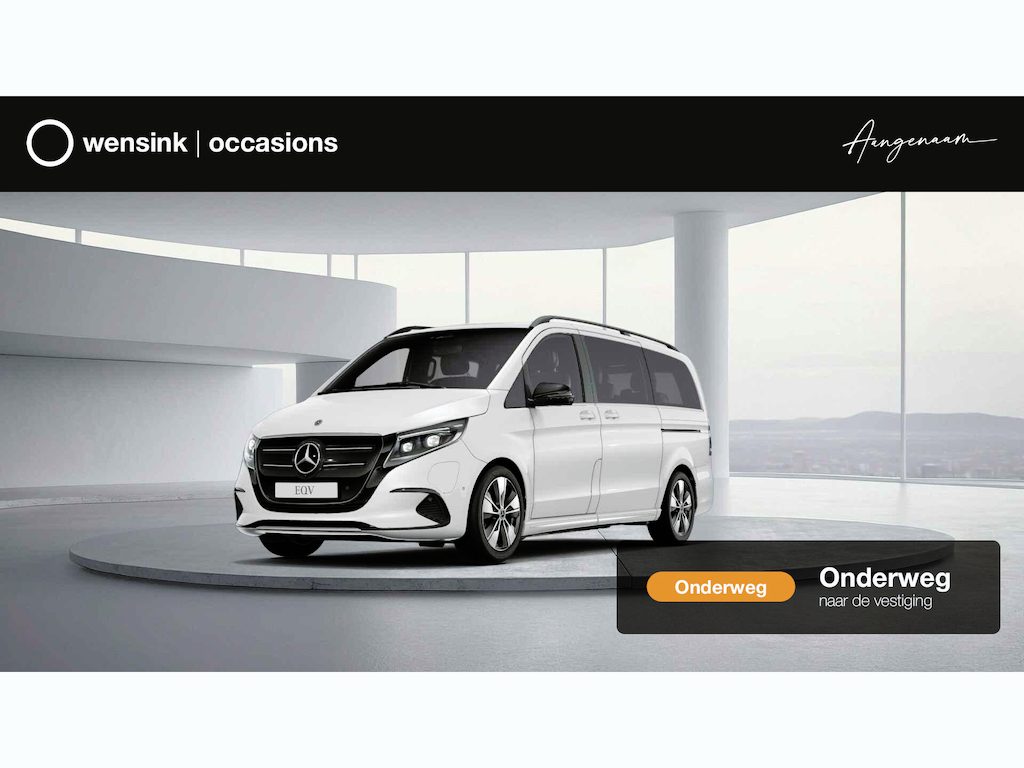 Mercedes-Benz EQV 300 L2 90kWh