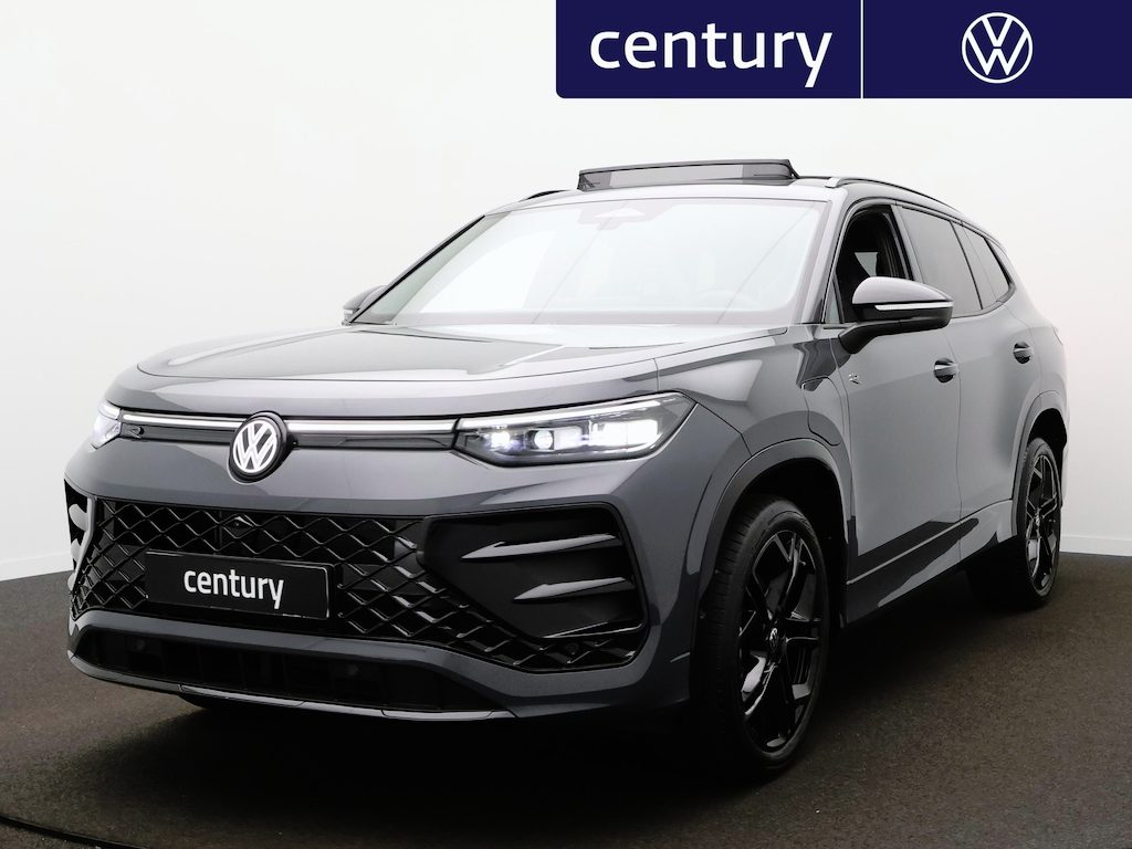 Volkswagen Tayron 1.5 eHybrid R-Line Edition Automaat - Panoramaschuif-kanteldak - IQ light - Trekhaak - 360 Camera - Park Assist Pro - Stoelverwarming