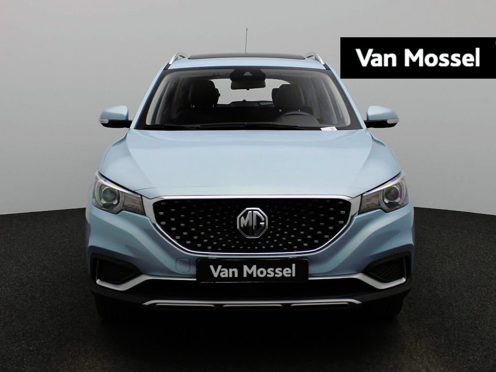 MG MG ZS EV Luxury 45 kWh