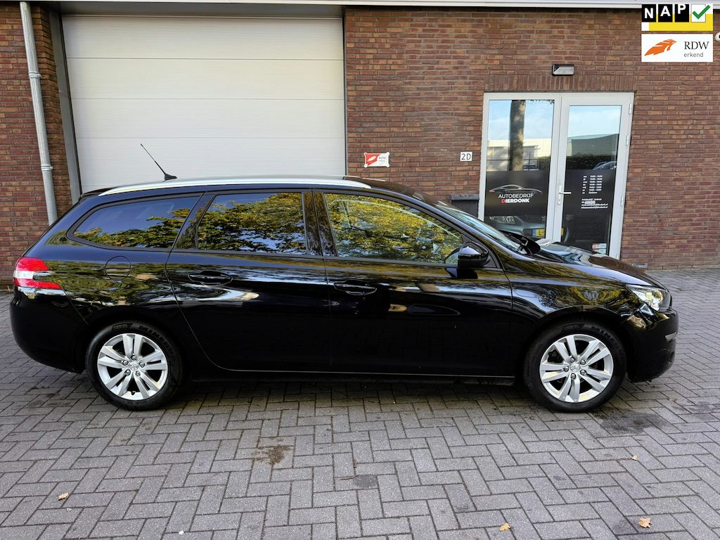 Peugeot 308 SW 1.2 PureTech Blue Lion|PANO|AIRCO|NAVI|NEW APK