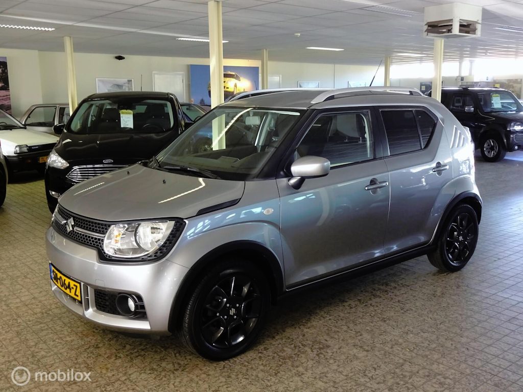 Suzuki Ignis 1.2 Select