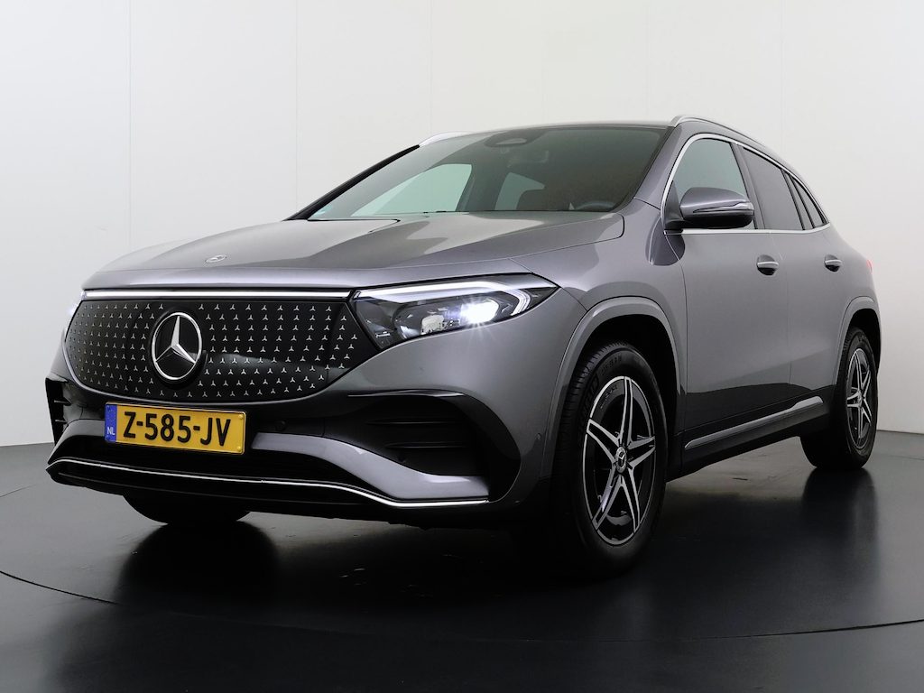 Mercedes-Benz EQA 250+ AMG Line 71 kWh