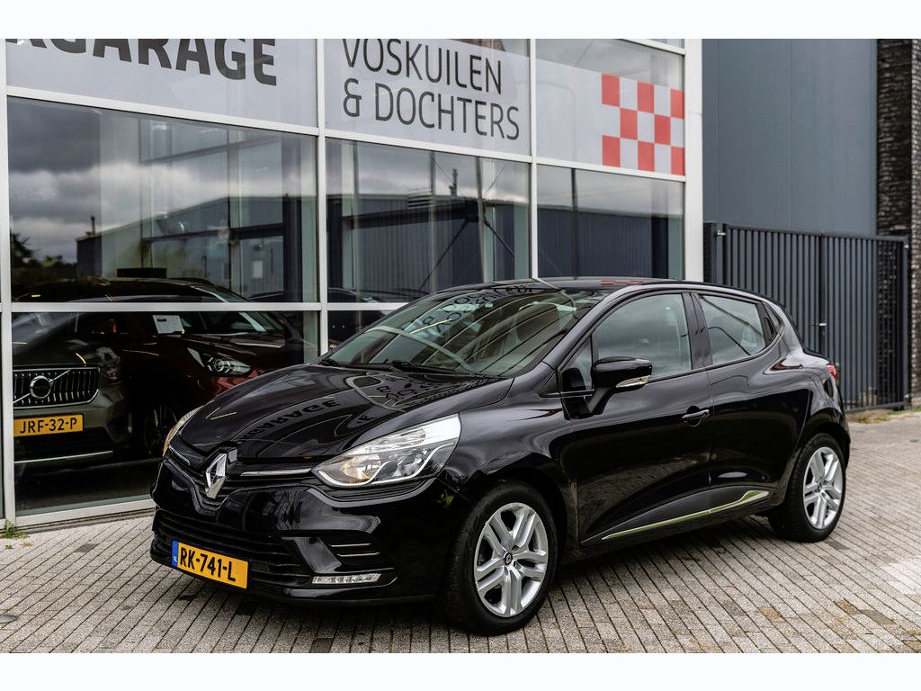 Renault Clio 1.2 Night & Day |Trekhaak | Bluetooth