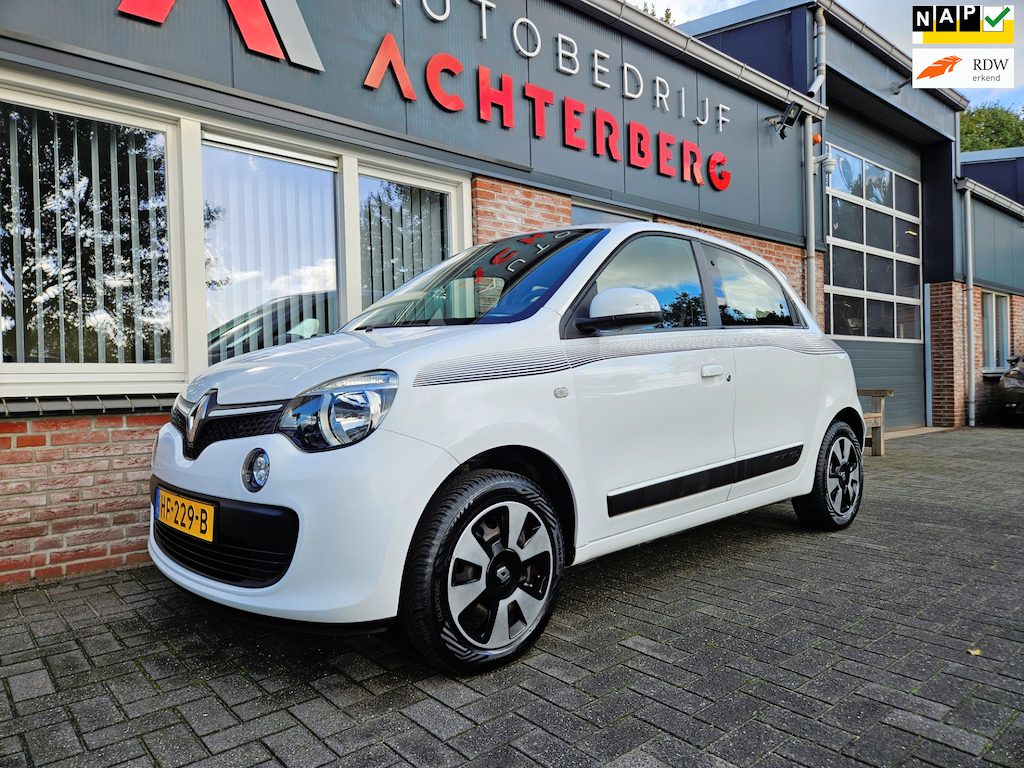 Renault Twingo 1.0 SCe Collection Airco! Cruise Control! Leuke Auto!
