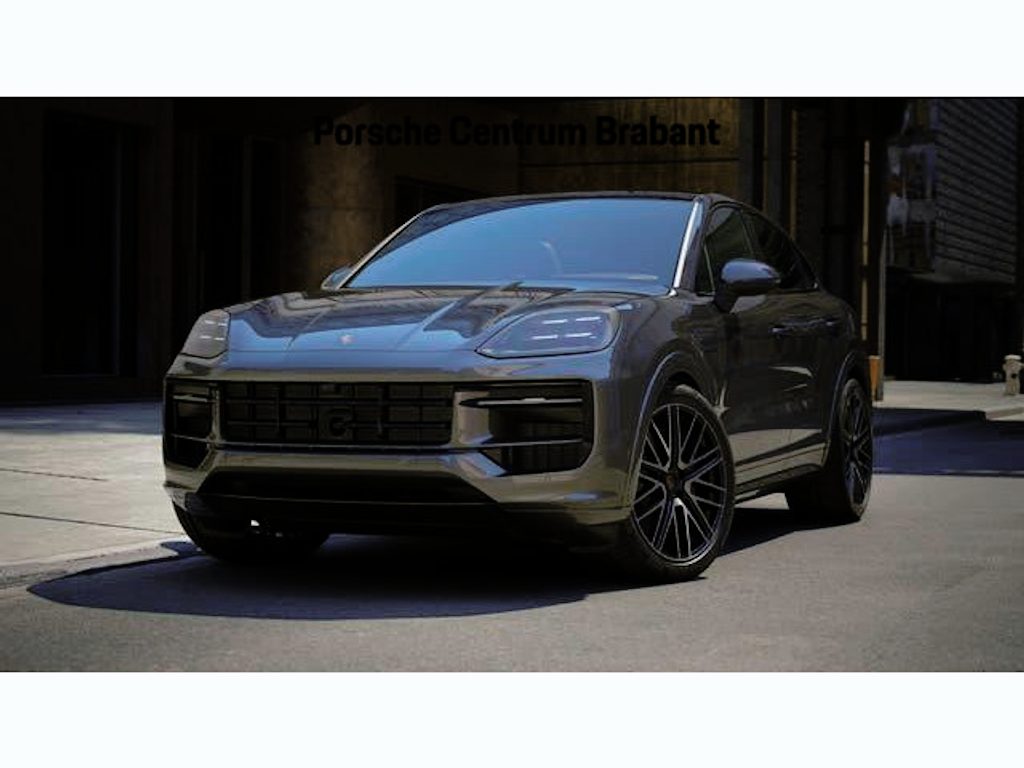 Porsche Cayenne Coupé E-Hybrid