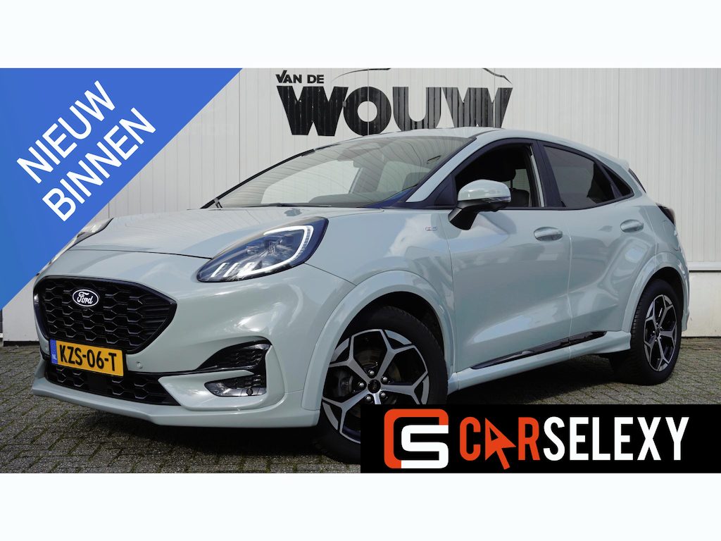 Ford Puma 1.0 Hybrid ST-Line Winterpack | Assistance Pack