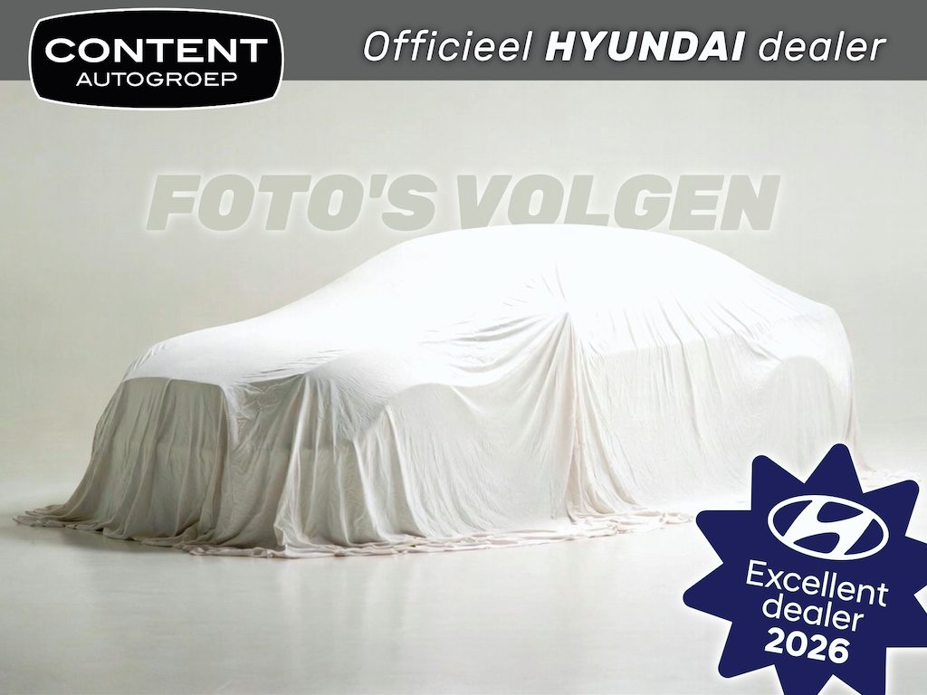 Hyundai Kona 1.6i Hybride DCT Premium I Leder I Navi + Camera