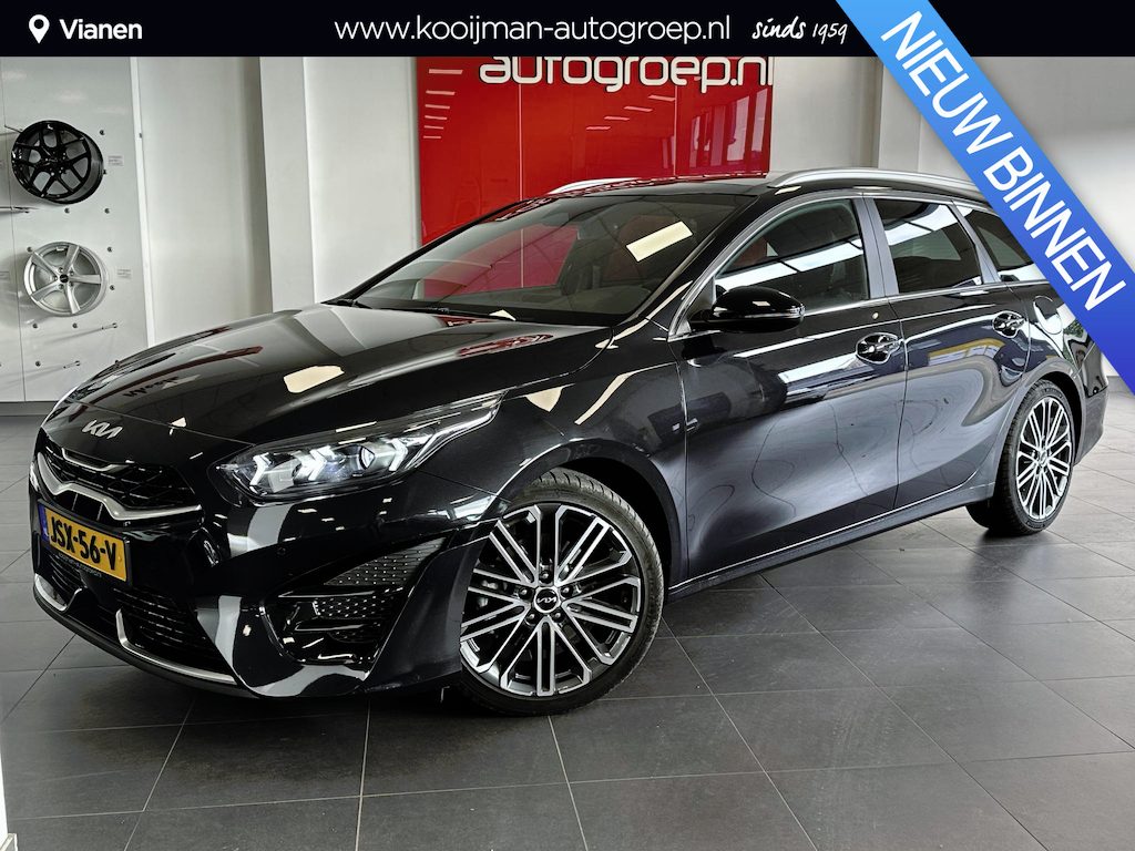 Kia Ceed Sportswagon 1.5 T-GDi GT-PlusLine