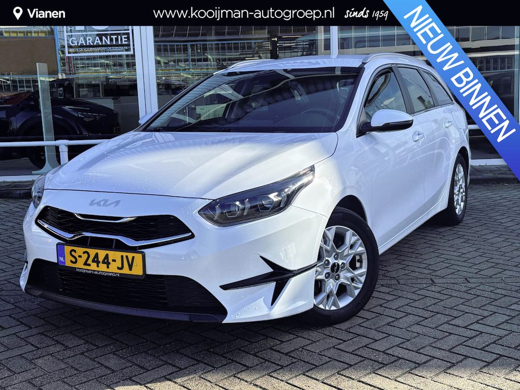 Kia Ceed Sportswagon 1.0 T-GDi DynamicLine