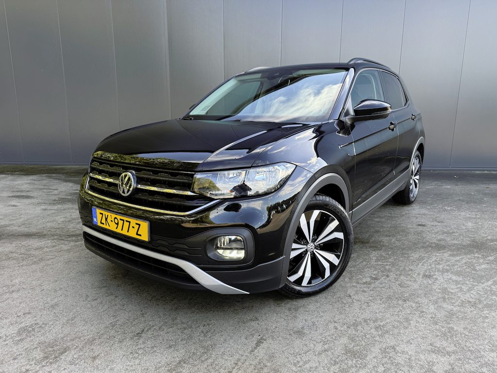 Volkswagen T-Cross 1.0 TSI 1e EIGENAAR Life ADAPT CRUISE NAVI AIRCO