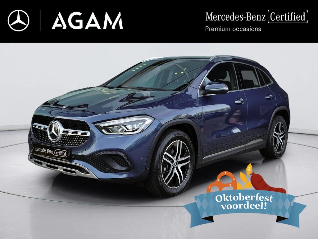 Mercedes-Benz GLA 200 Luxury Line