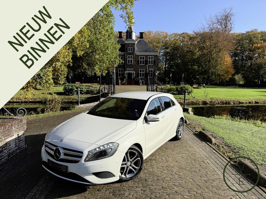 Mercedes-Benz A-klasse 180 Ambition | Camera | Led | Nieuwe Service & APK |