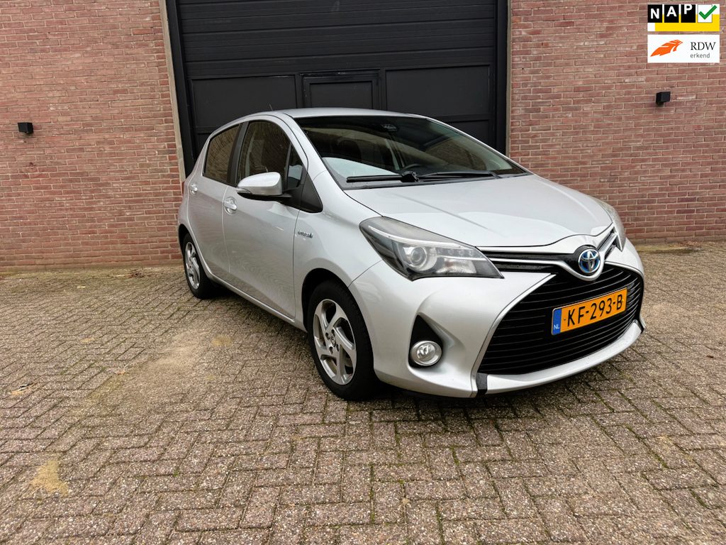 Toyota Yaris 1.5 Hybrid Trend