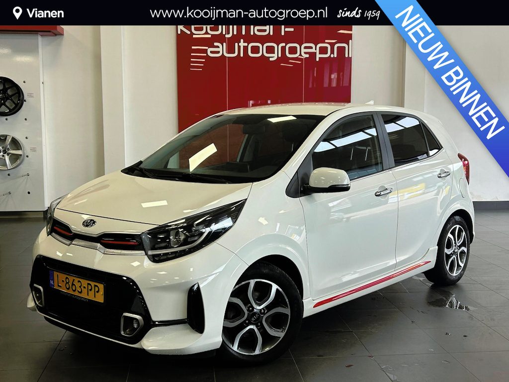 Kia Picanto 1.0 DPi GT-Line