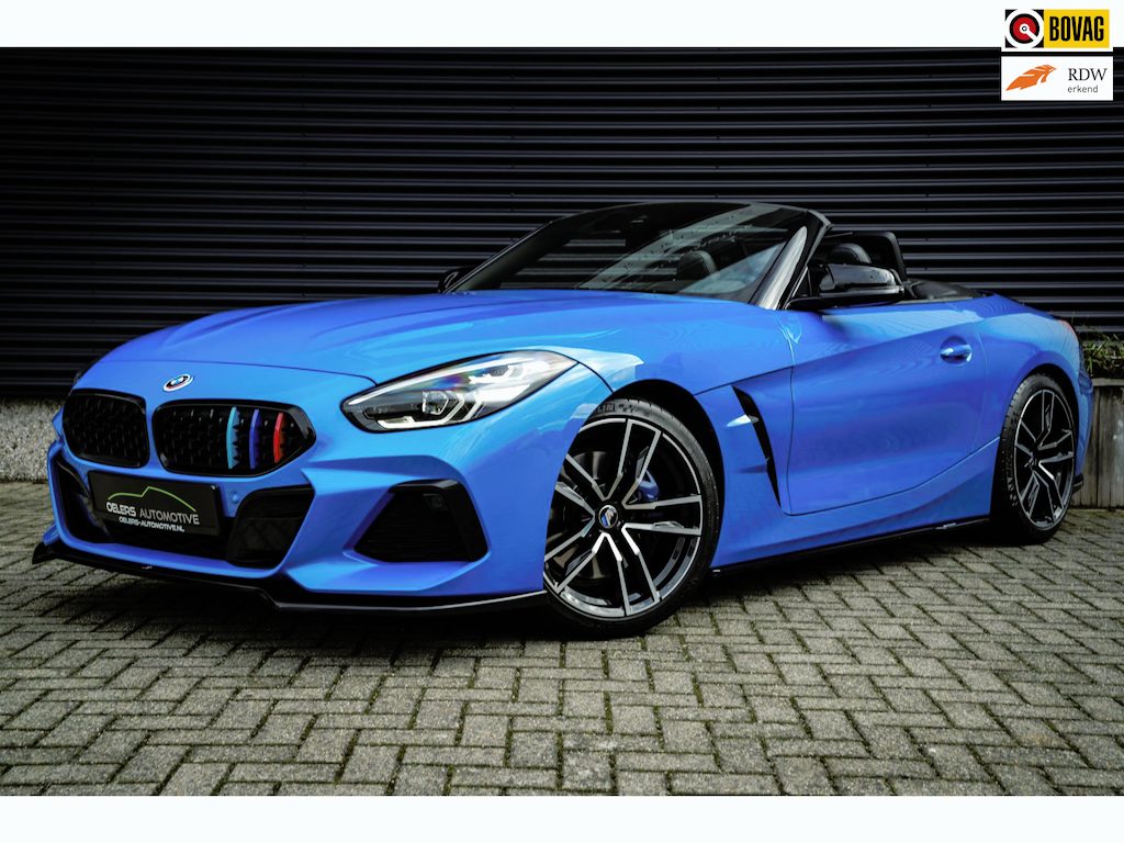 BMW Z4 Roadster SDrive 20i M-Sport | ACC | CarPlay | HUD | PDC | Metallic | 1e Eig. |