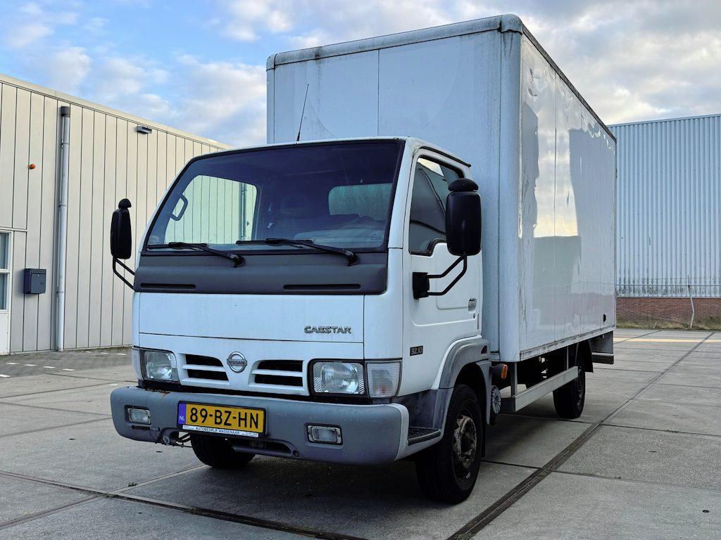 Nissan Cabstar E 105.32-340 3.0TD