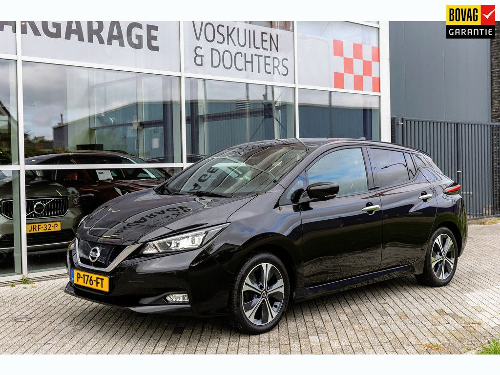 Nissan Leaf Tekna 40 kWh