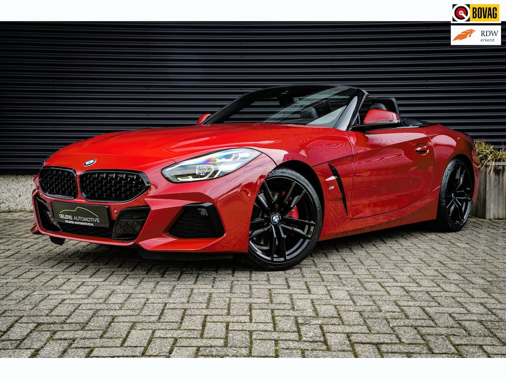 BMW Z4 Roadster SDrive20i M-Sport | Harman & Kardon | CarPlay | Navi | Leder | Stuurwielverw. |