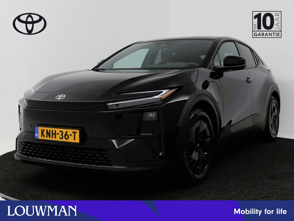 Toyota C-HR / C-HR+ First Edition 77 kWh *EV Deal* | Navigatie | PDC |