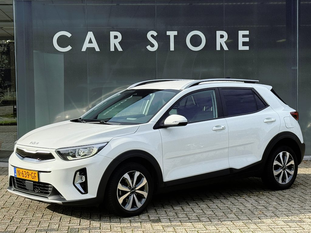 Kia Stonic 1.0 AUT T-GDi MHEV DynamicPlusLine Navi|Camera|Carplay