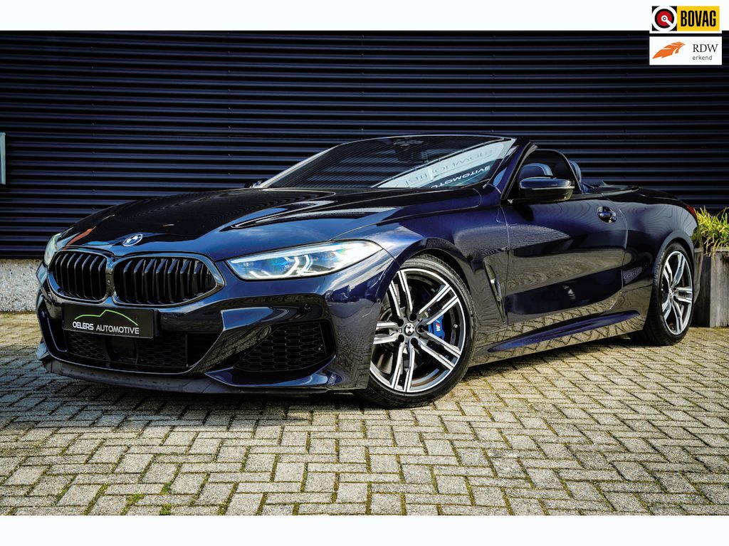 BMW 8-Serie M850i xDrive High Executive | ACC | Bowers & Wilkins | Individual | CC | Head-up | Dealer ond. |