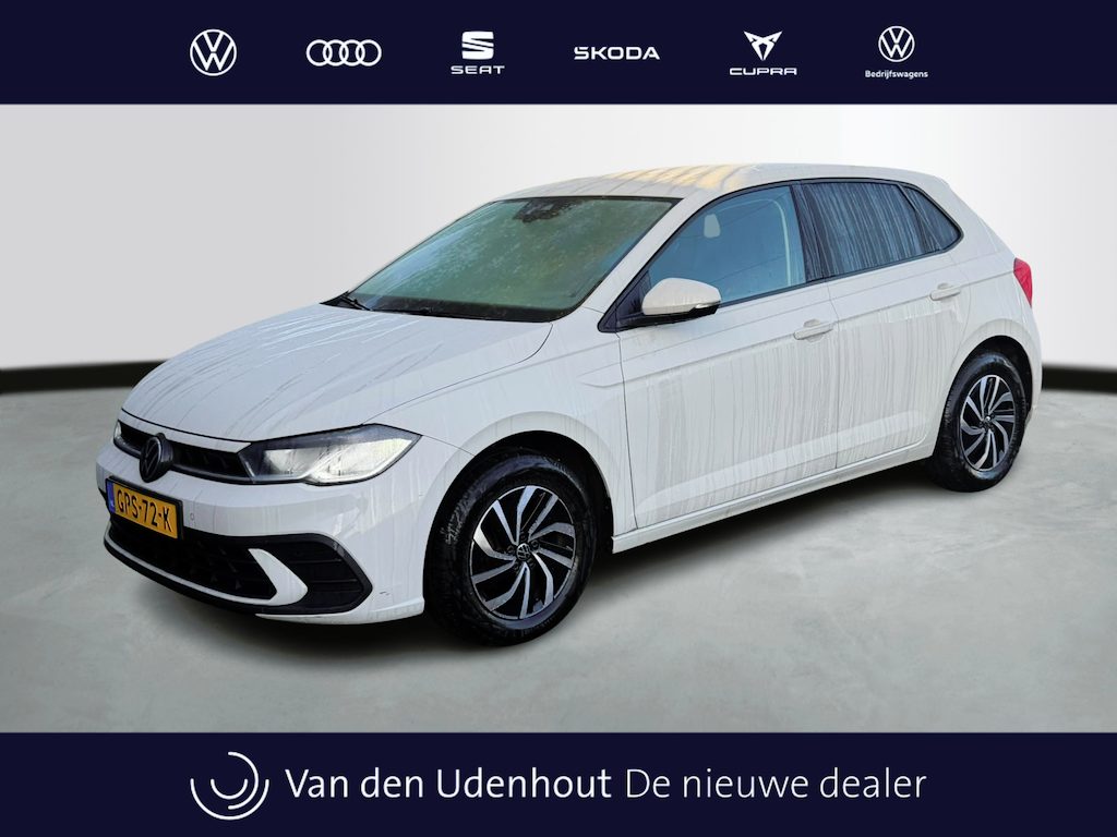 Volkswagen Polo 1.0 TSI 95pk Life Edition Camera Binnenkort Beschikbaar