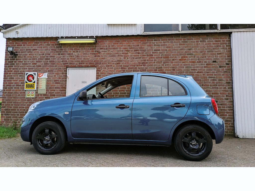 Nissan Micra 1.2 Visia Pack - airco - 5drs.