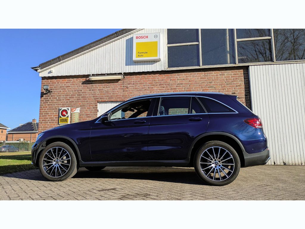 Mercedes-Benz GLC 300e 4MATIC Premium Plus - AMG - trekhaak