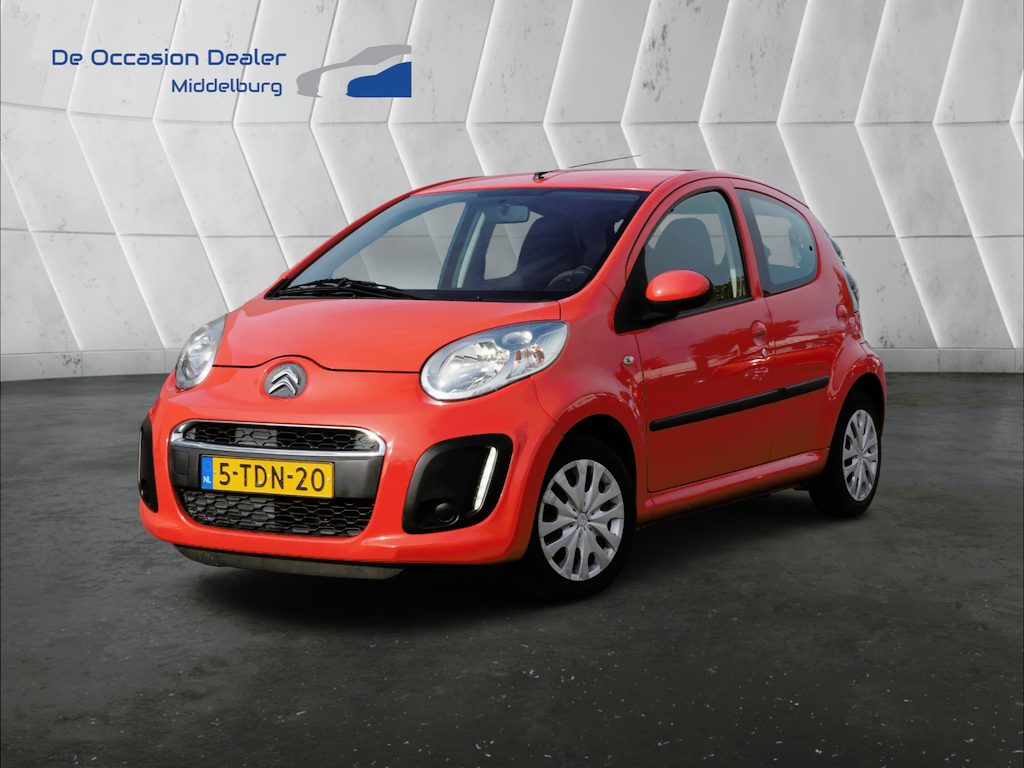 Citroën C1 1.0 Collection rijklaar incl garantie