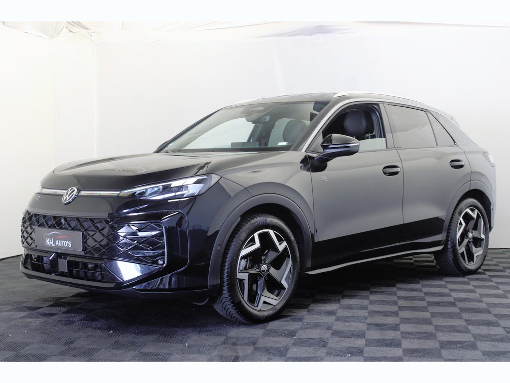 Volkswagen T-Roc 1.5 eTsi R-Line First Edition |Stoel\stuur verw.|Camera|
