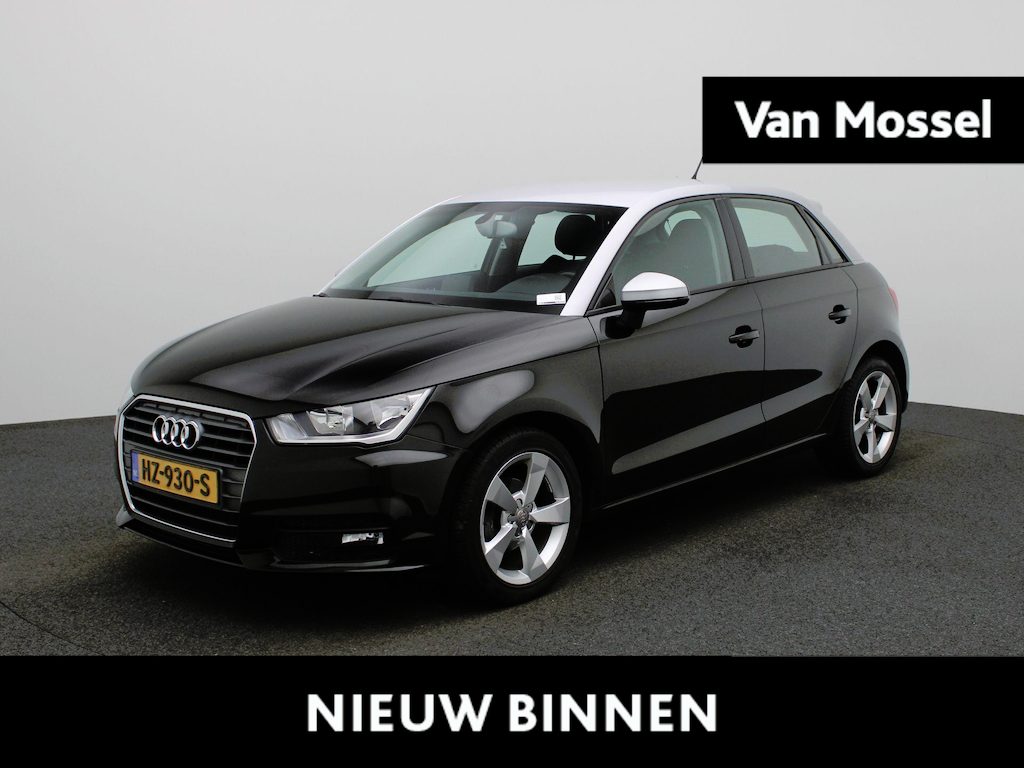 Audi A1 Sportback 1.0 TFSI Design Pro Line Plus | Cruise Control | Navigatie | Stoelverwarming | Lichtmetalen Velgen |