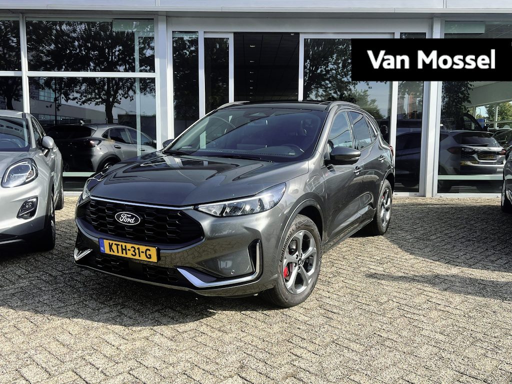 Ford Kuga 2.5 PHEV ST-Line X | Panoramadak | Afn. Trekhaak | Adaptieve Cruise Control | Stoel-/stuurverwarming | VOL!